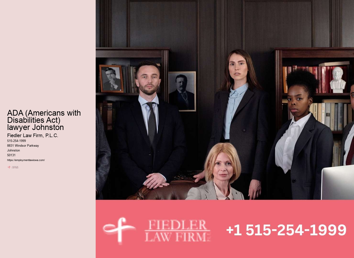 Johnston Employment Law Counsel