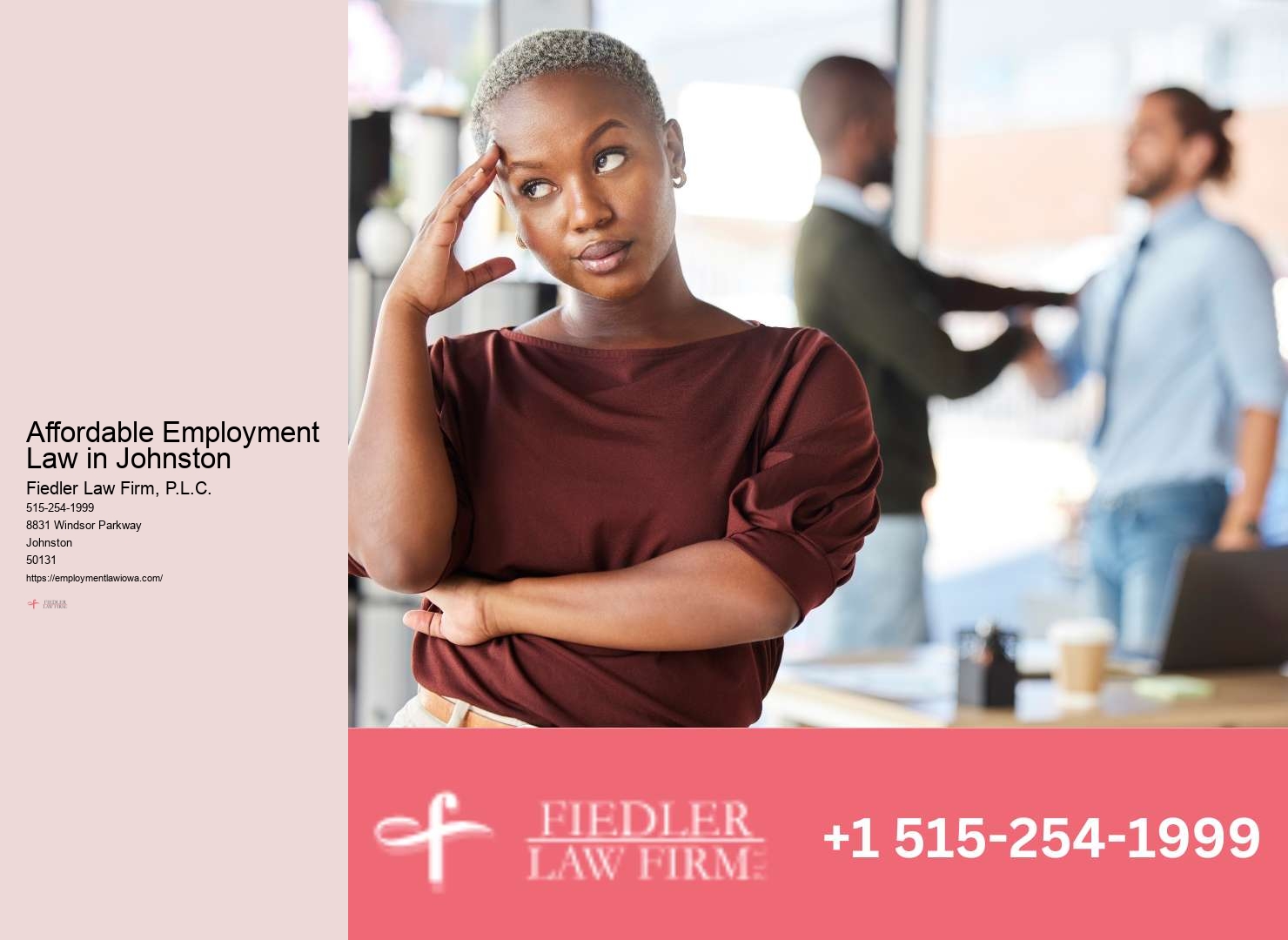 Johnston Employment Legal Counsel