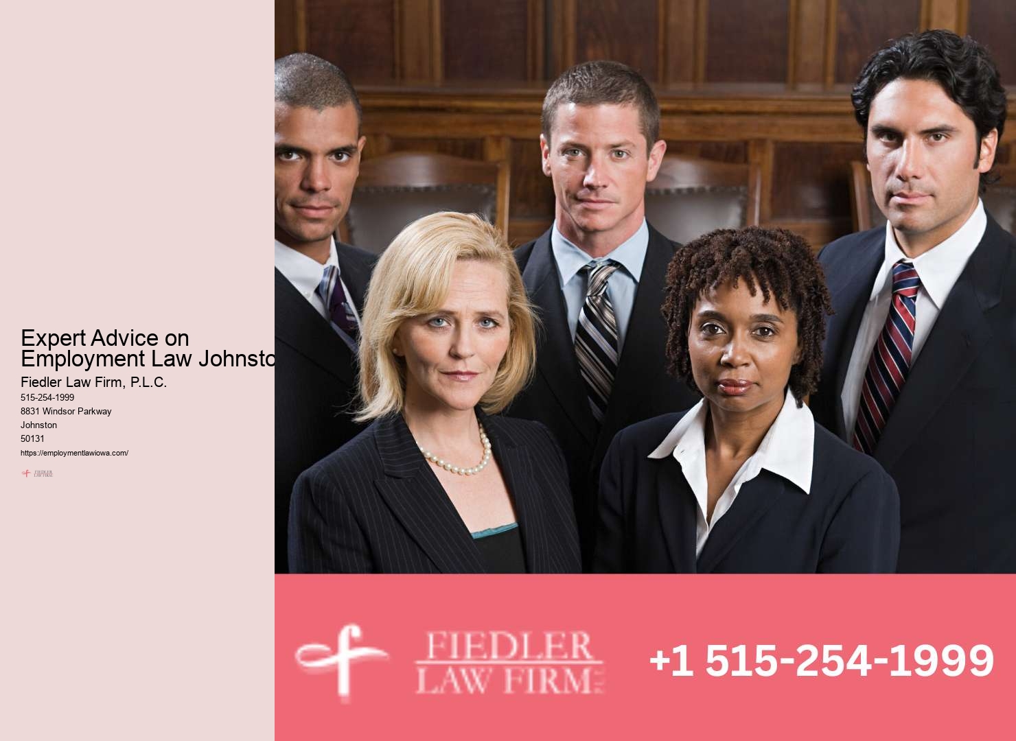 Johnston Employment Law Services