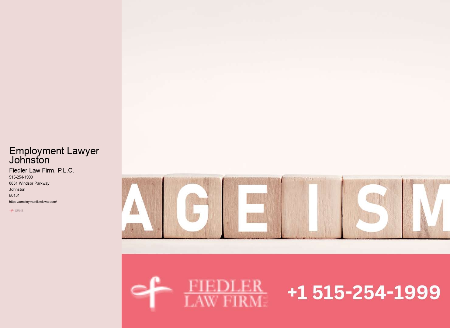 Johnston Employment Law Experts