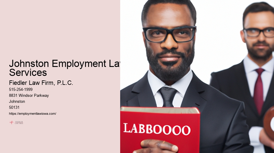 Johnston Employment Law Services