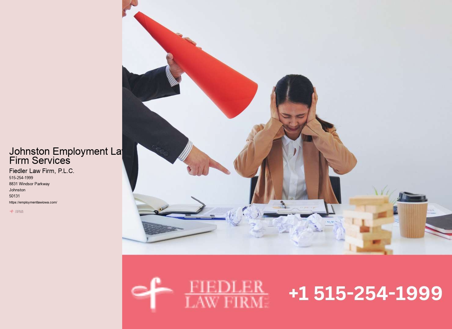 Trusted Employment Lawyer Johnston