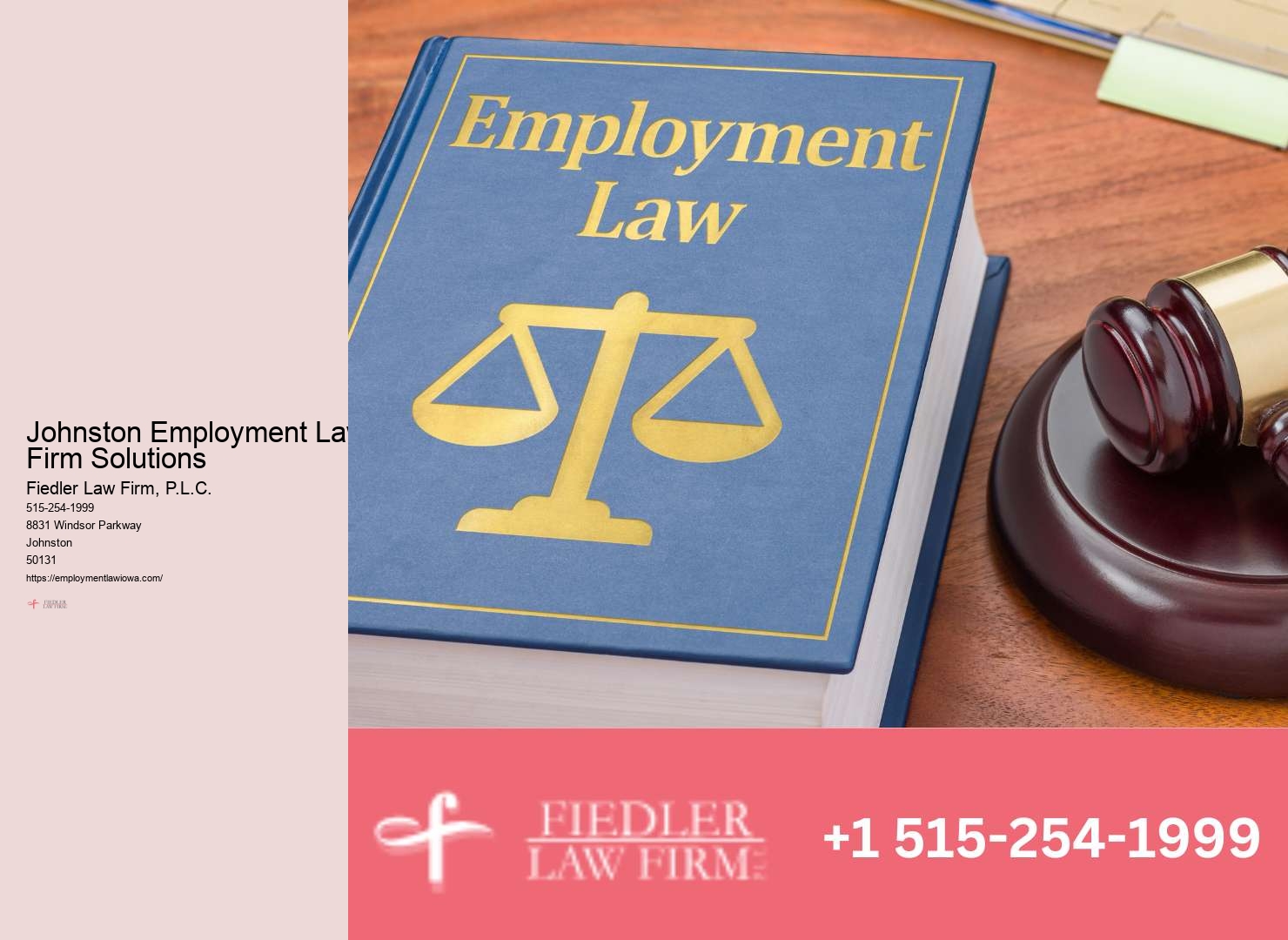 Johnston Employment Law Consultancy