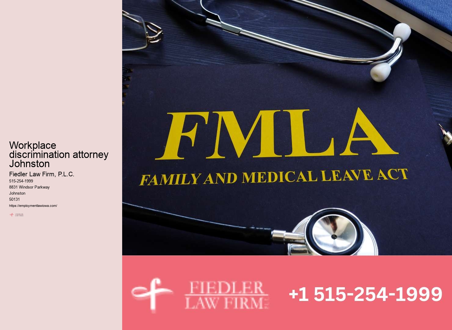 Johnston Employment Law Consultation Firm Solutions