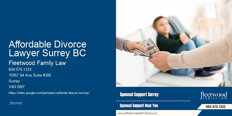 Affordable Divorce Lawyer Surrey BC BC Divorce Law Specialist