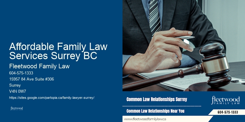 Legal Advice for Divorce Affordable Family Law Services Surrey BC BC
