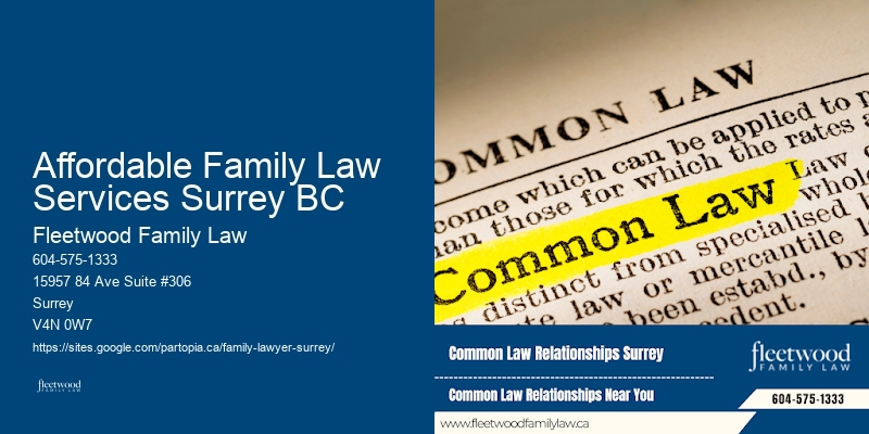 Best Family Law Lawyer Affordable Family Law Services Surrey BC
