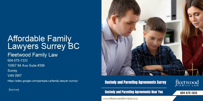 Family Law Consultation Affordable Family Lawyers Surrey BC BC