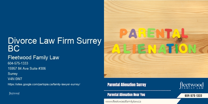 Affordable Divorce Lawyer Divorce Law Firm Surrey BC