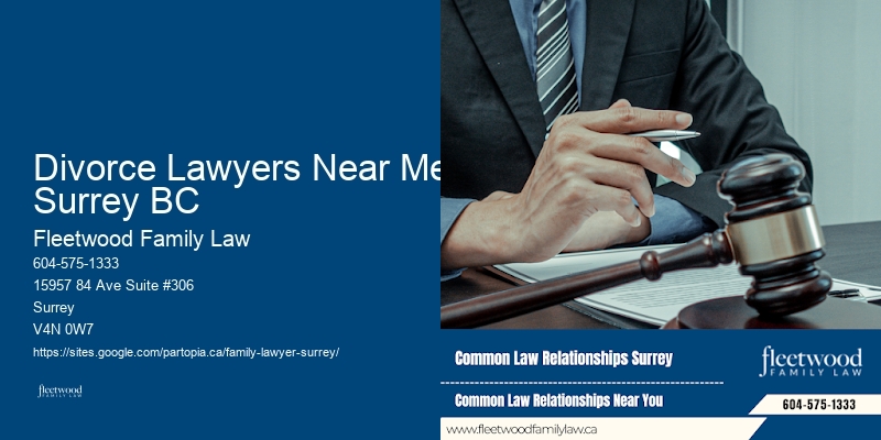 Family Law Court Divorce Lawyers Near Me Surrey BC BC