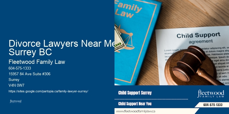 Family Law Solicitor Divorce Lawyers Near Me Surrey BC BC