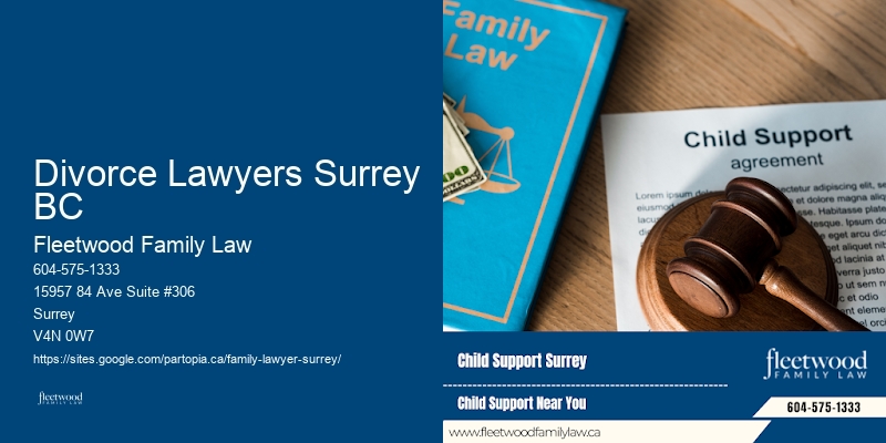 Best Divorce & Guardianship Lawyer Divorce Lawyers Surrey BC