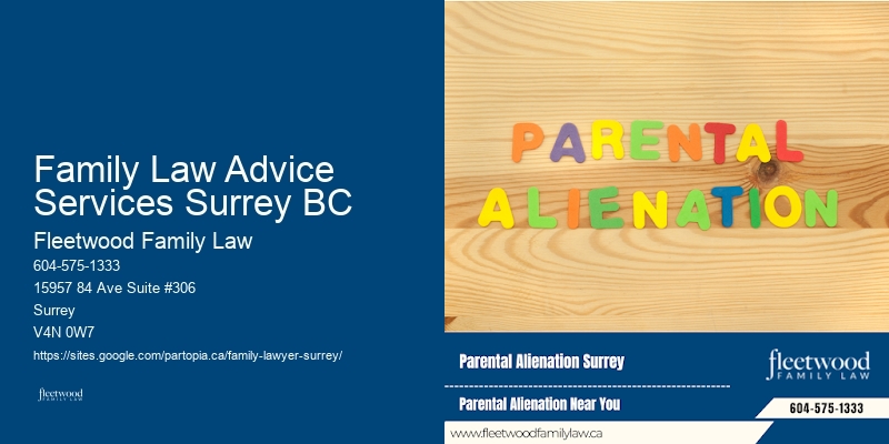 Top Family Law Firm Family Law Advice Services Surrey BC BC