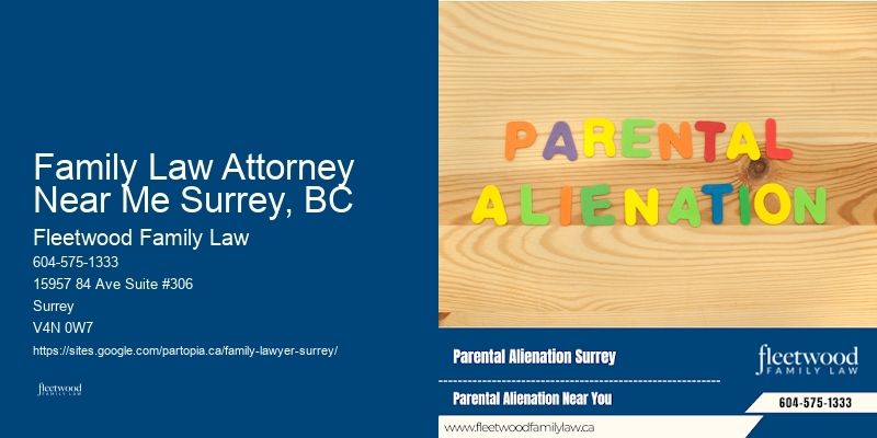Domestic Violence Legal Services Family Law Attorney Near Me Surrey, BC
