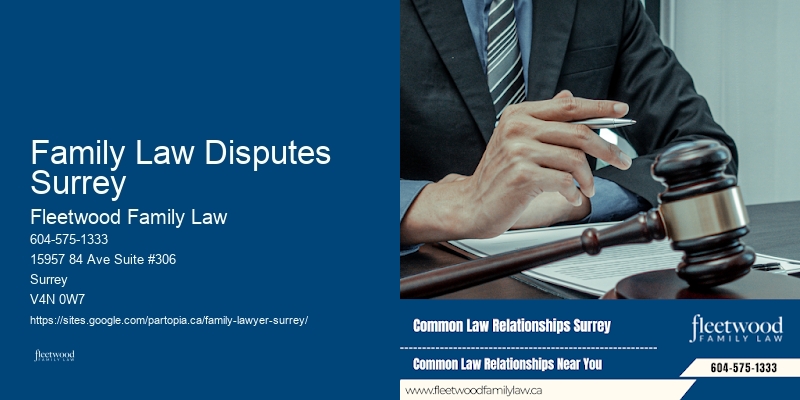 Complex Divorce Cases Family Law Disputes Surrey