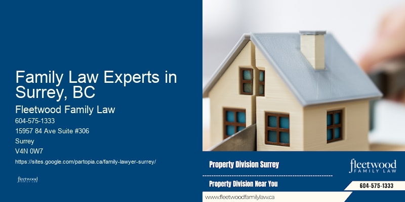 Best Divorce Attorney Family Law Experts in Surrey, BC BC