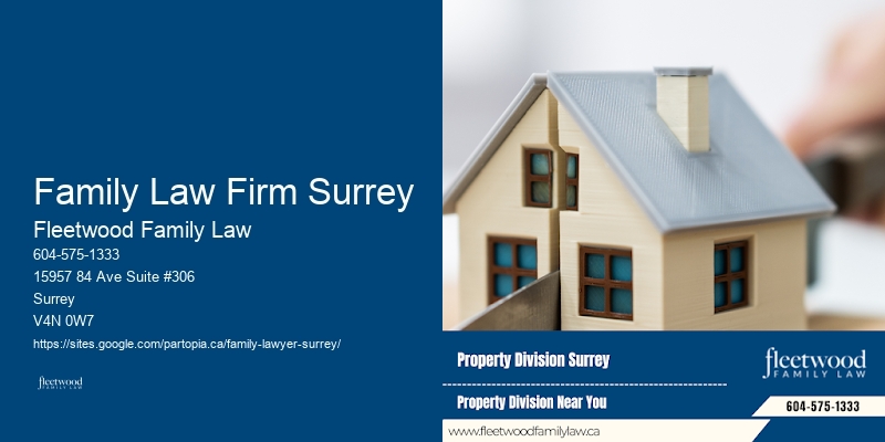 Mediation Services Family Law Firm Surrey BC