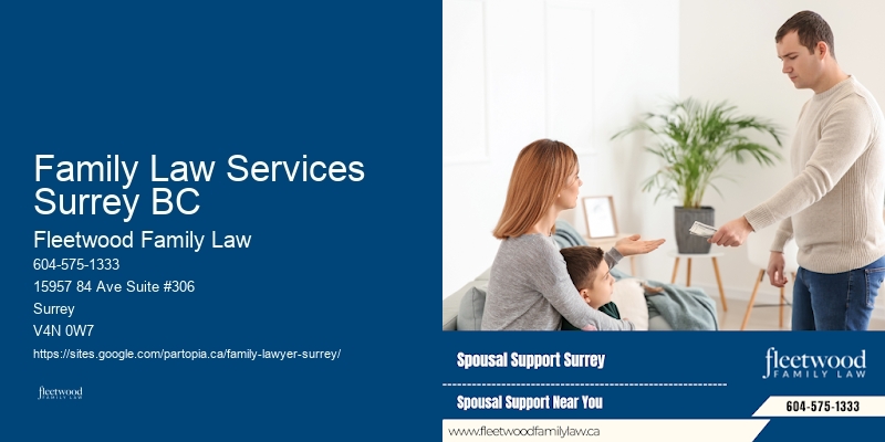 Divorce Settlement Attorney Family Law Services Surrey BC, BC