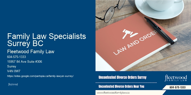Property Division Specialist Family Law Specialists Surrey BC BC
