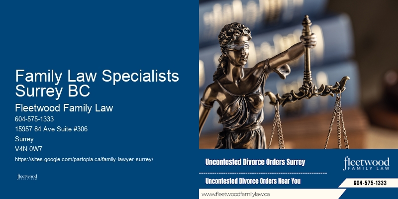 Guardianship Legal Aid Family Law Specialists Surrey BC BC