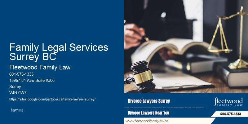 Top Family Law Firm Family Legal Services Surrey BC BC