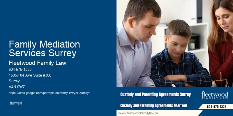 Family Mediation Services Surrey Domestic Abuse Lawyer