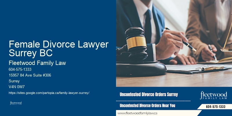 Divorce Lawyer With Free Consultation Female Divorce Lawyer Surrey BC BC