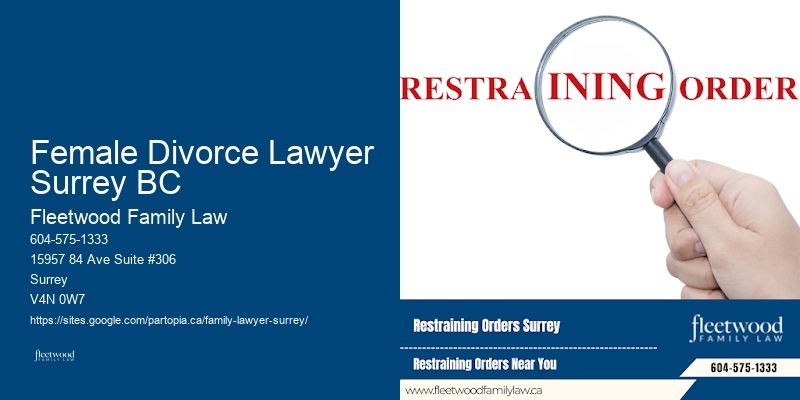 Divorce Mediation Attorney Female Divorce Lawyer Surrey BC BC
