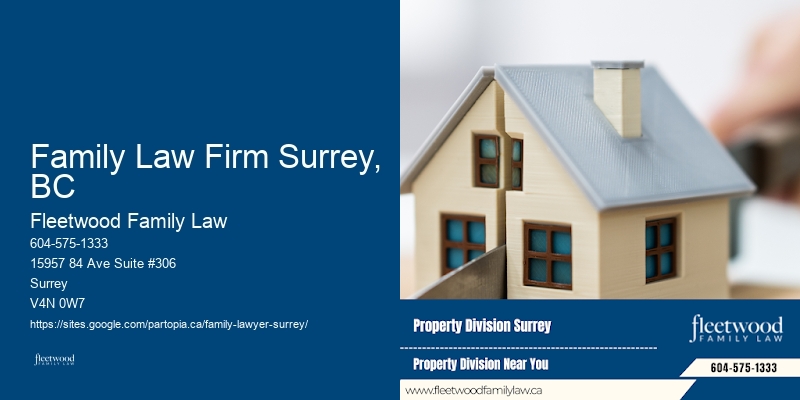 Divorce Mediation Family Law Firm Surrey, BC, BC