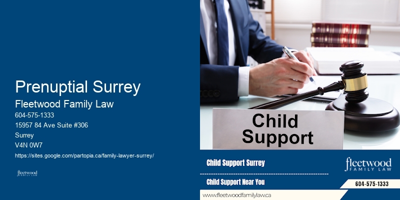 Divorce Legal Assistance Prenuptial Surrey BC