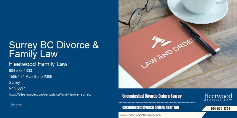Family Law Attorney Near Me Surrey BC Divorce & Family Law, BC