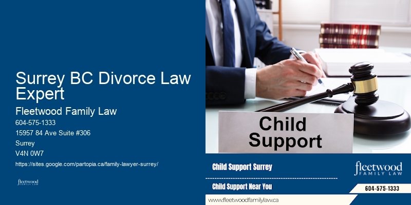 Family Law Attorney Surrey BC Divorce Law Expert, BC