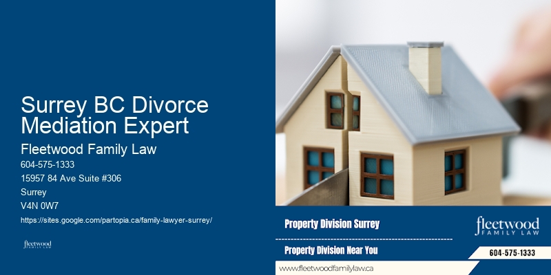 Divorce Court Lawyer Surrey BC Divorce Mediation Expert BC