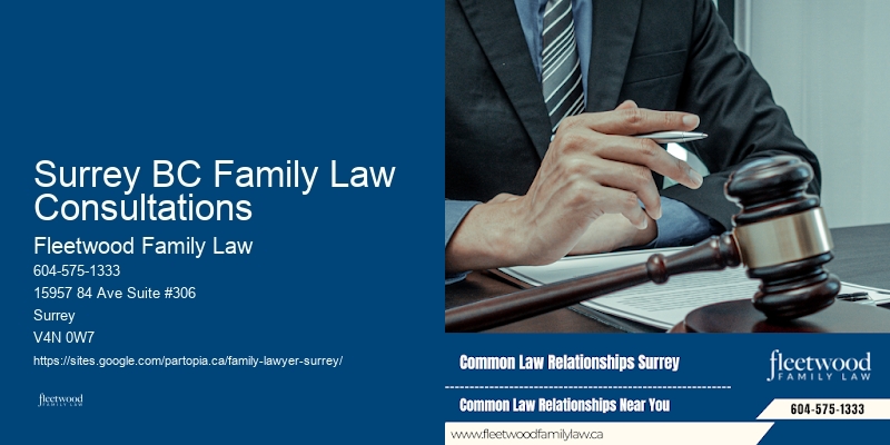 Divorce Legal Consultation Surrey BC Family Law Consultations BC