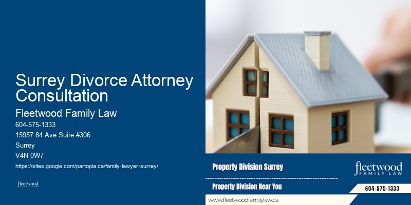 Affordable Guardianship Lawyer Surrey Divorce Attorney Consultation