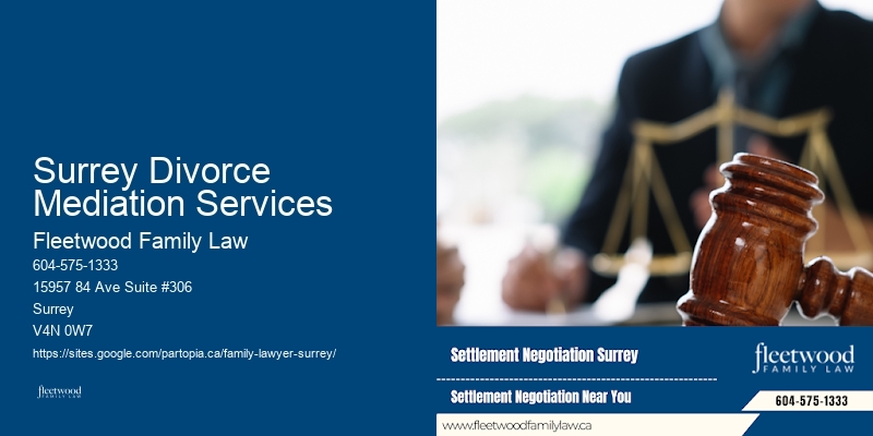 Surrey Divorce Mediation Services Family Court Lawyer