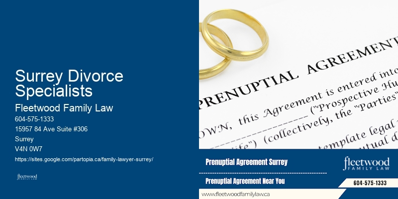 Affordable Family Lawyer Surrey Divorce Specialists