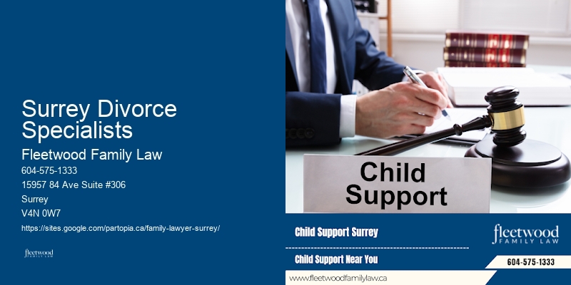 Family Law Mediator Surrey Divorce Specialists BC