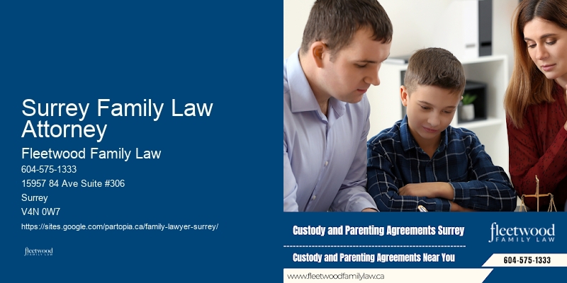 Family Law Property Division Lawyer Surrey Family Law Attorney BC