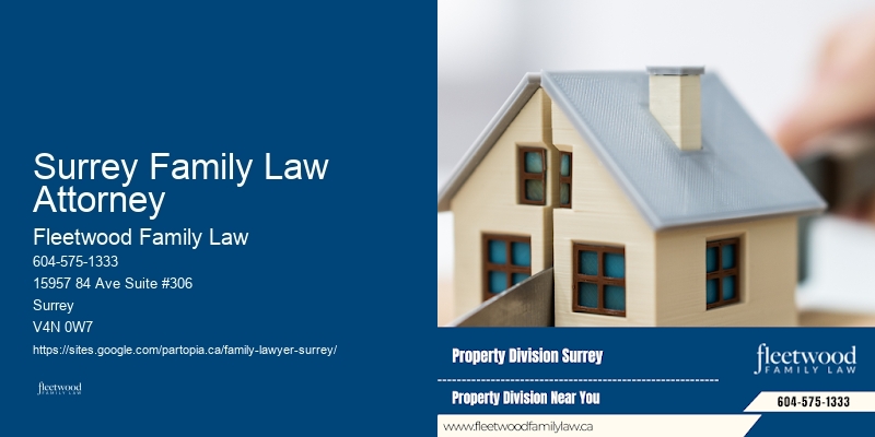 Guardianship Services for Families Surrey Family Law Attorney BC