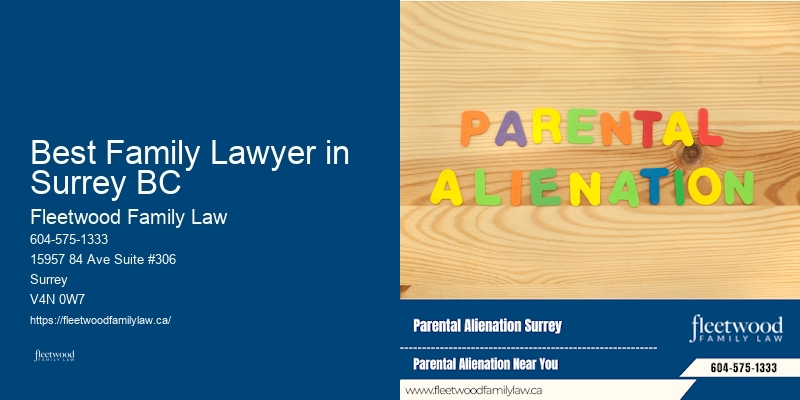 Property Division Legal Expertise Best Family Lawyer in Surrey BC BC