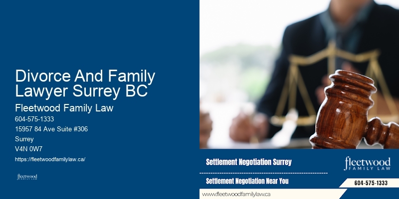 Family law consultations Divorce And Family Lawyer Surrey BC BC