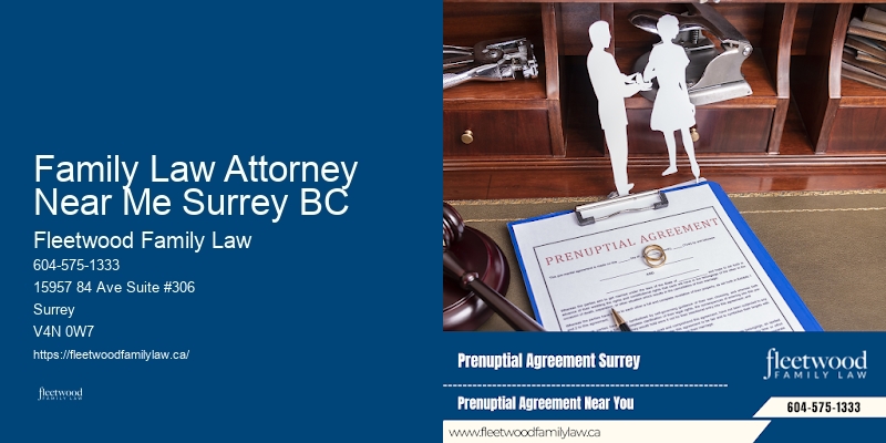 Family Law Attorney Near Me Surrey BC BC Family Trust Lawyer