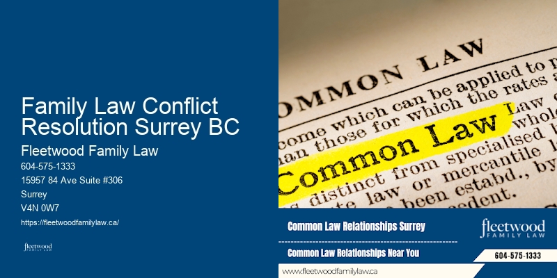 Family Law Conflict Resolution Surrey BC BC Legal Aid Family Lawyer