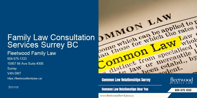 Family law and child advocacy Family Law Consultation Services Surrey BC BC