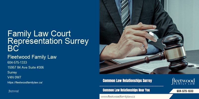 Family Legal Expertise Family Law Court Representation Surrey BC BC
