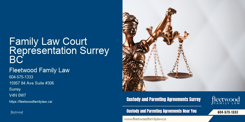 Expert Divorce Mediation Services Family Law Court Representation Surrey BC BC