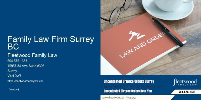 Domestic Violence Legal Protection Family Law Firm Surrey BC BC