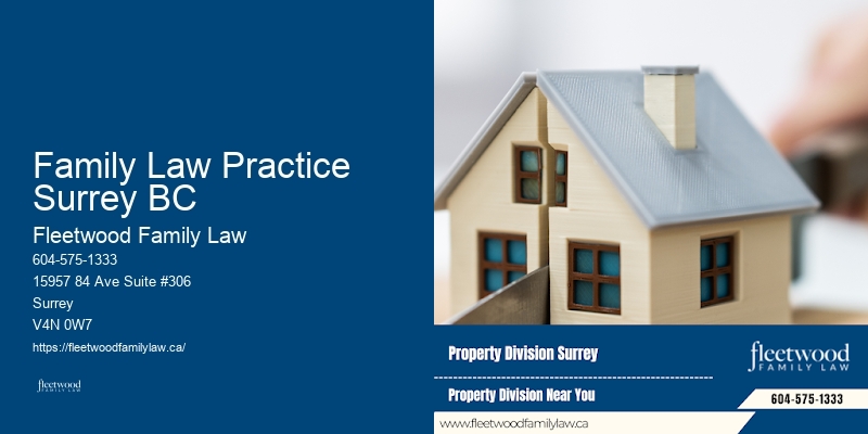 Family Law Practice Surrey BC BC Divorce and Separation Lawyer