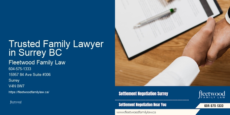 Trusted Family Lawyer in Surrey BC BC Foster Care Lawyer